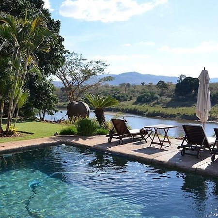 Khandizwe Kruger Villa มาเลเลน ห้อง รูปภาพ