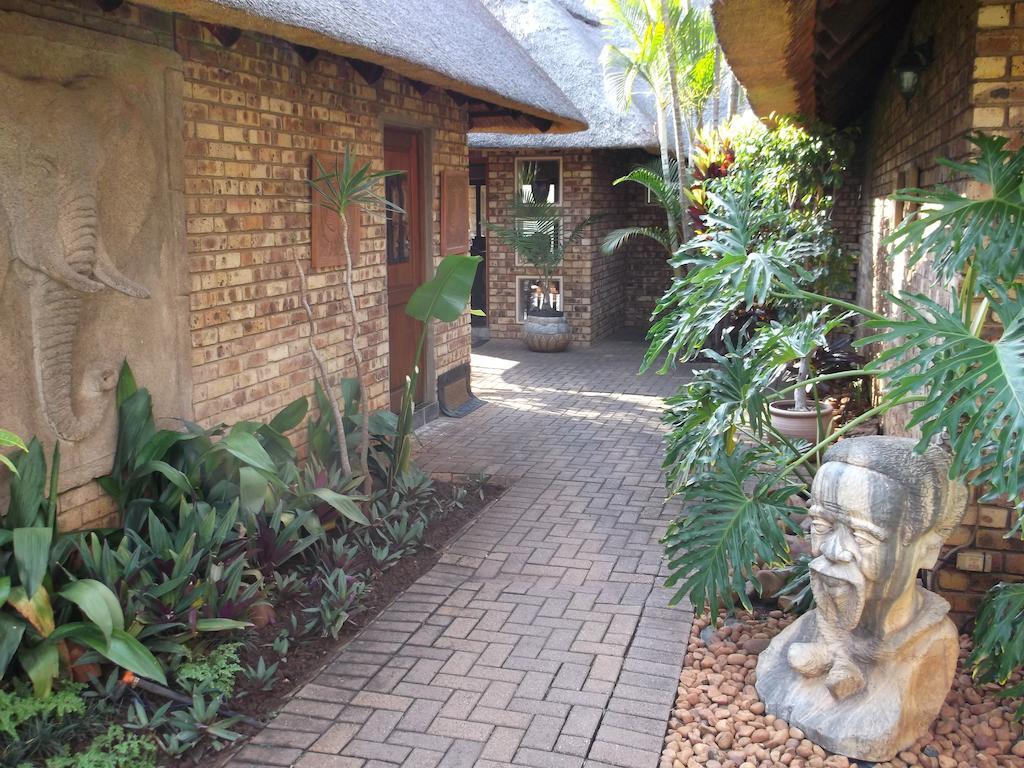 Khandizwe Kruger Villa มาเลเลน ภายนอก รูปภาพ