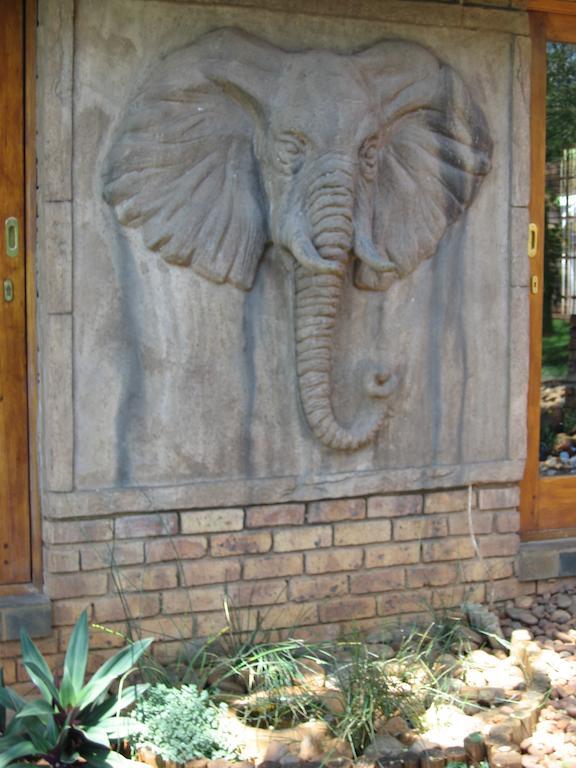 Khandizwe Kruger Villa มาเลเลน ห้อง รูปภาพ
