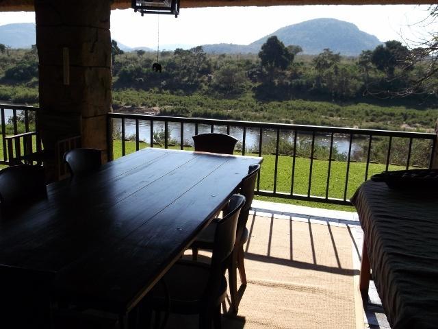 Khandizwe Kruger Villa มาเลเลน ภายนอก รูปภาพ