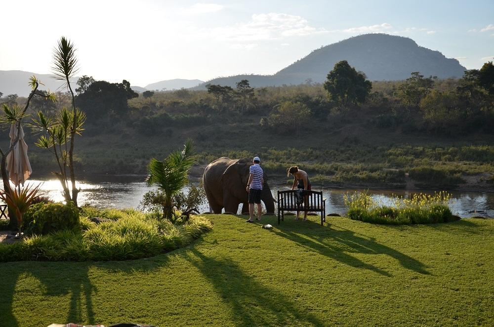 Khandizwe Kruger Villa มาเลเลน ห้อง รูปภาพ