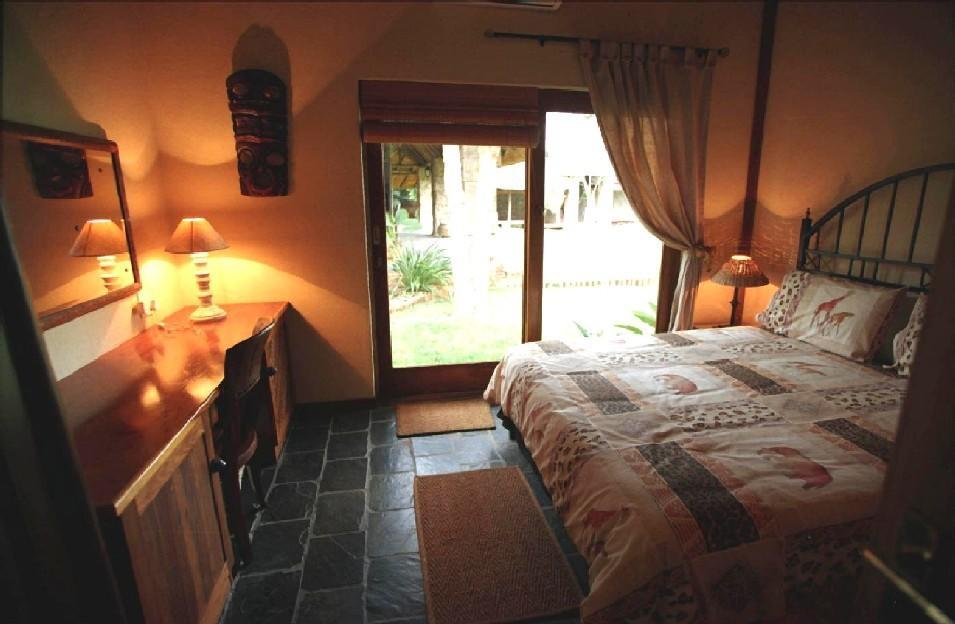 Khandizwe Kruger Villa มาเลเลน ภายนอก รูปภาพ