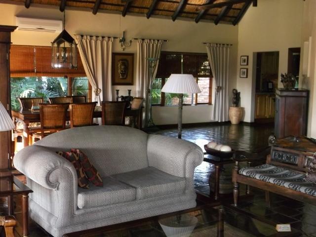 Khandizwe Kruger Villa มาเลเลน ห้อง รูปภาพ