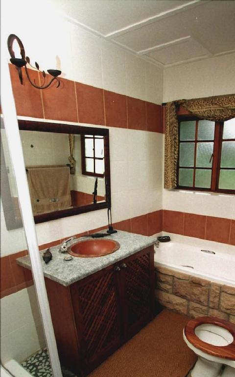 Khandizwe Kruger Villa มาเลเลน ภายนอก รูปภาพ