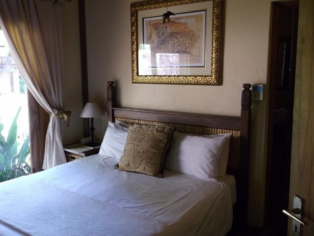 Khandizwe Kruger Villa มาเลเลน ภายนอก รูปภาพ